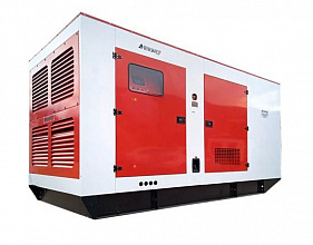 Дизельный генератор Азимут АД-420С-Т400 Doosan в кожухе фото и характеристики - Фото 2