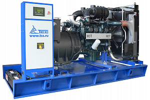 Дизельный генератор ТСС АД-360С-Т400-2РПМ17 фото и характеристики - Фото 2