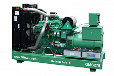 Дизельный генератор GMGen GMC275 фото 2