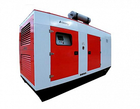 Дизельный генератор Азимут АД-720С-Т400 Cummins KTA38-G2A в кожухе фото и характеристики - Фото 1
