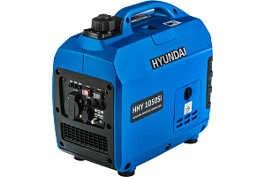 Фото Бензиновый инверторный генератор Hyundai HHY 1050Si от магазина profpower.ru