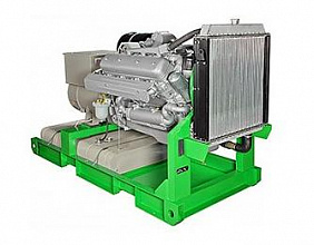 Дизельный генератор Motor АД120-Т400-Я фото и характеристики - Фото 1