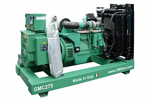 Фото Дизельный генератор GMGen GMC275 от магазина profpower.ru