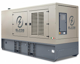 Фото Дизельный генератор Elcos GE.BD.440/400.SS+011 от магазина profpower.ru
