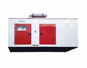 Дизельный генератор Азимут АД-640С-Т400 Baudouin 12M26G900/5 в кожухе фото и характеристики - Фото 1