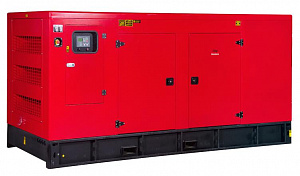 Фото Дизельный генератор Fubag DS 340 DAC ES от магазина profpower.ru