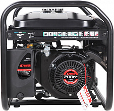 Бензиновый генератор A-iPower lite AP3100 фото 2