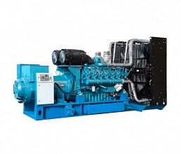 Дизельный генератор General Power GP2200BD фото и характеристики -
