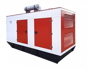 Дизельный генератор Азимут АД-800С-Т400 Cummins KTA38-G5 в кожухе фото и характеристики - Фото 1