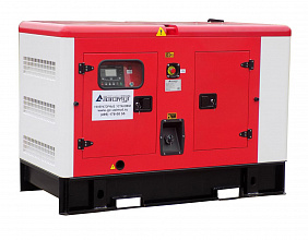 Дизельный генератор Азимут АД-120С-Т400 Kofo R6105BZLDS в кожухе фото и характеристики - Фото 2