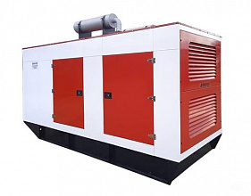 Дизельный генератор Азимут АД-550С-Т400 SDEC в кожухе фото и характеристики - Фото 2