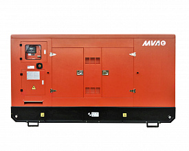 Дизельный генератор MVAE АД 200-400 СК фото и характеристики - Фото 1