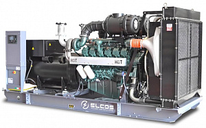 Фото Дизельный генератор Elcos GE.BD.715/650.BF+011 от магазина profpower.ru