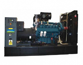 Фото Дизельный генератор Aksa AD 275 от магазина profpower.ru