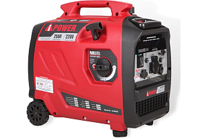 Фото Бензиновый инверторный генератор A-iPower A2500iS от магазина profpower.ru