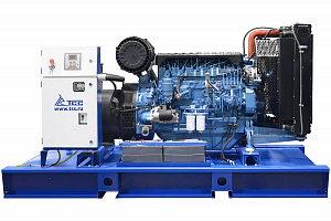 Дизельный генератор ТСС АД-100С-Т400-1РМ9 фото и характеристики - Фото 2