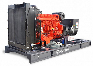 Фото Дизельный генератор Elcos GE.VO.375/350.BF+011 от магазина profpower.ru