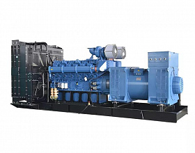 Фото Дизельный генератор Фрегат АД-1800-Yuchai от магазина profpower.ru