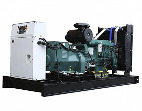 Дизельный генератор Азимут АД-160С-Т400 Doosan фото и характеристики - Фото 1