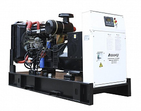 Дизельный генератор Азимут АД-150С-Т400 Cummins 6CTA8.3-G1 фото и характеристики - Фото 1