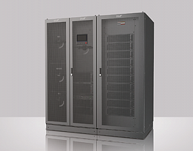 Фото ИБП Kehua MR31000 модульный (MR33100-J)