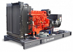 Фото Дизельный генератор Elcos GE.DZ.410/380.BF+011 от магазина profpower.ru