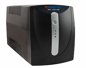 ИБП Энергия 1500 USB фото 2