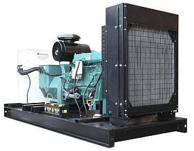 Дизельный генератор Азимут АД-160С-Т400 Ricardo 6D10D200A фото и характеристики - Фото 3