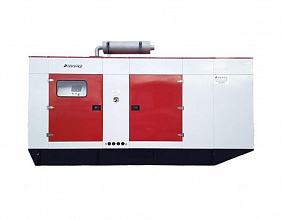 Дизельный генератор Азимут АД-800С-Т400 Perkins 4008TAG2A в кожухе фото и характеристики - Фото 2