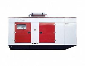 Дизельный генератор Азимут АД-800С-Т400 SDEC в кожухе фото и характеристики - Фото 2