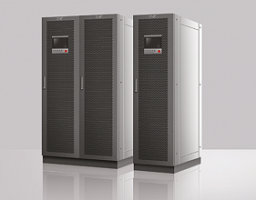 Фото ИБП Kehua MR33500 модульный