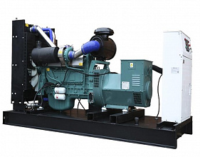 Дизельный генератор Азимут АД-160С-Т400 Weichai фото и характеристики - Фото 2