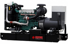 Фото Дизельный генератор Europower EP 250 TDE от магазина profpower.ru