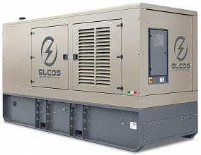 Дизельный генератор Elcos GE.PK.450/400.SS+011 фото и характеристики -