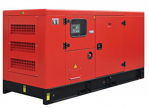 Фото Дизельный генератор Fubag DS 55 DAC ES в кожухе от магазина profpower.ru