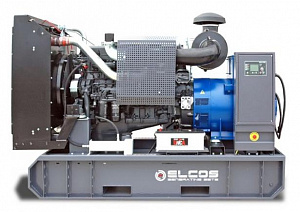 Фото Дизельный генератор Elcos GE.DW.460/420.BF+011 от магазина profpower.ru