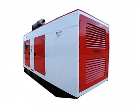 Дизельный генератор Азимут АД-1000С-Т400 Baudouin 12M33G1400/5 в кожухе фото и характеристики - Фото 2