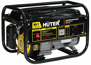 Фото Бензиновый генератор Huter DY3.0A от магазина profpower.ru