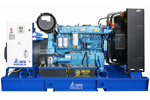 Дизельный генератор ТСС АД-160С-Т400-1РМ9 фото и характеристики - Фото 2