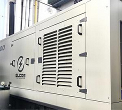Фото Дизельный генератор Elcos GE.VO3A.275/250.SS+011 от магазина profpower.ru