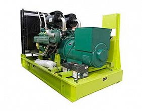 Дизельный генератор Motor MGE600-Т400-DO фото и характеристики - Фото 1