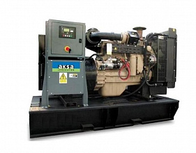 Фото Дизельный генератор Aksa AC 66 от магазина profpower.ru