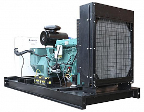 Дизельный генератор Азимут АД-160С-Т400 Ricardo R6126-68D фото и характеристики - Фото 3