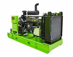Дизельный генератор Motor АД250-Т400-CU фото и характеристики - Фото 2