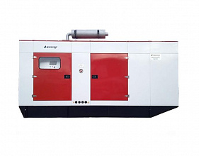 Дизельный генератор Азимут АД-600С-Т400 в кожухе фото и характеристики - Фото 1