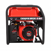 Бензиновый генератор A-iPower A3100 фото 3
