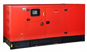 Фото Дизельный генератор Fubag DS 200 DAC ES от магазина profpower.ru