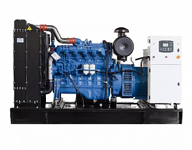 Фото Дизельный генератор Фрегат АД-160-Yuchai от магазина profpower.ru