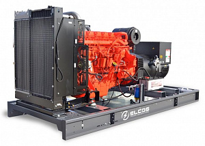 Фото Дизельный генератор Elcos GE.DW.300/275.BF+011 от магазина profpower.ru