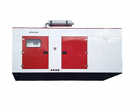 Дизельный генератор Азимут АД-640С-Т400 Doosan DP222CB в кожухе фото и характеристики - Фото 1